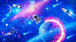 宇宙星空