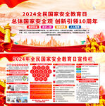 2024年国家安全教育日