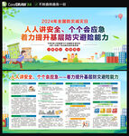 2024年防灾减灾日