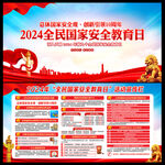2024年全民国家安全教育日