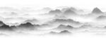 激光点阵山水画