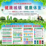 爱国卫生月宣传栏图片