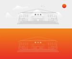 太原理工大学体育馆