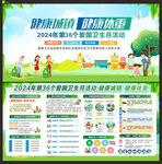 2024年爱国卫生月