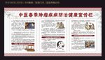 中医春季肿瘤疾病防治健康专栏