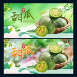 绿宝甜瓜