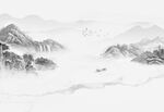 山水