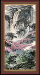 千里江山图 