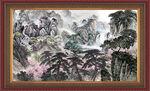 江山如画 
