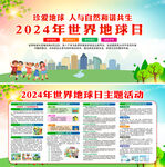 2024年世界地球日