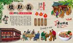 腰肚面