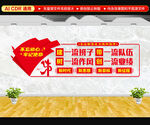 党支部文化墙