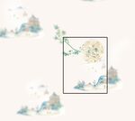 手绘花