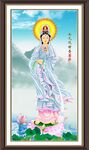 观音送福
