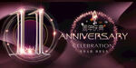11周年