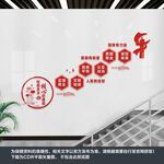 楼梯核心价值观