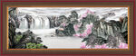 山水风景 