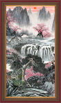 山水风景