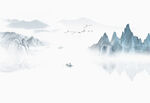 山水