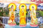 三圣图