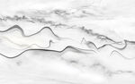 水墨山水画