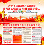 2024年保密宣传教育月 