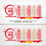 企业文化墙