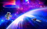 梦幻星空