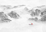 山水
