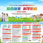 2024年全国肿瘤防治宣传周