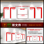 入党宣誓展板