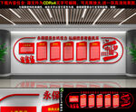 共青团文化墙