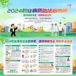 2024职业病防治法宣传周