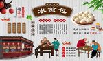 水煎包