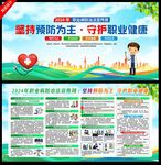 2024职业病防治法宣传周