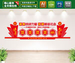 统战文化墙