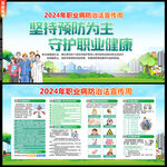 坚持预防为主 守护职业健康