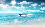 海景