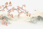 中式花鸟