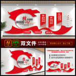 党建文化墙 