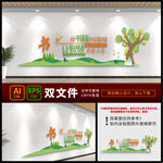 班级展示墙