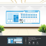 物业服务公示栏