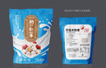 奶仁枣包装