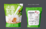 奶枣包装