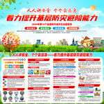 2024全国防灾减灾日