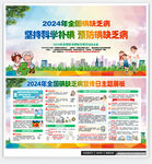 2024年全国防治碘缺乏病日