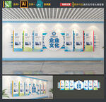 企业文化墙