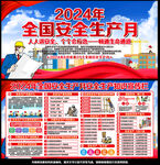 2024年安全生产月