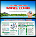 2024全国城市节水宣传周 