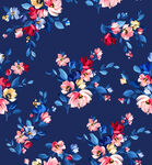 手绘花朵